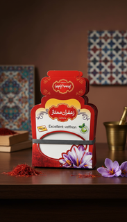 پاکت زعفران کردستان