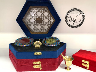 زعفران کادویی قائنات