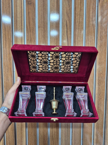 جعبه زعفران